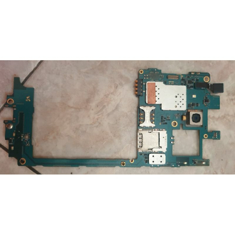 mesin samsung j2 prime