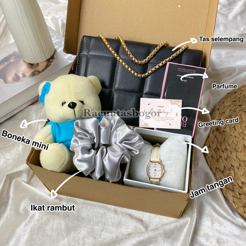 

[LUCYRA] Hampers Gift Box | Kado Birtday | Kado Pacar | Kado Graduation