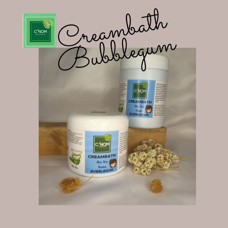 Creambath Anak Bubblegum 500 gr Hair Mask Masker Rambut Creambath Salon Murah Penumbuh Penebal Pelem