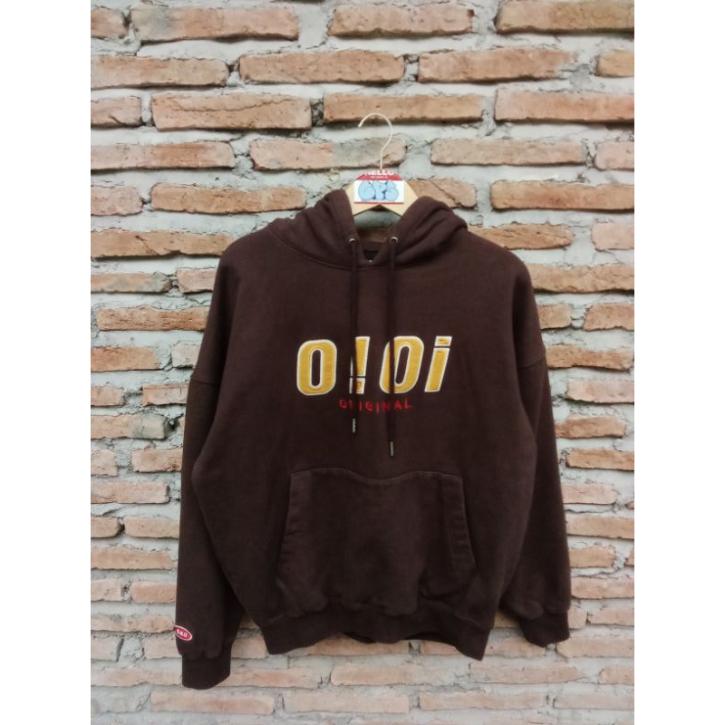 hoddie oioi original second