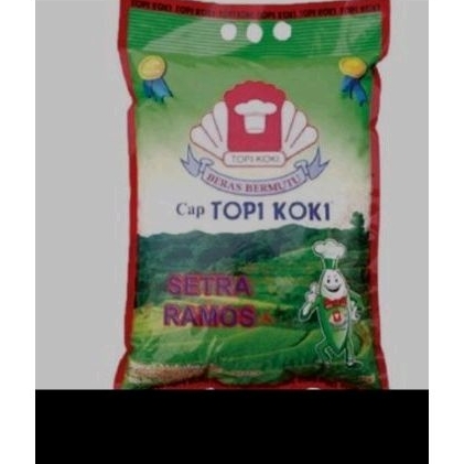 

BERAS RAMOS premium 5kg