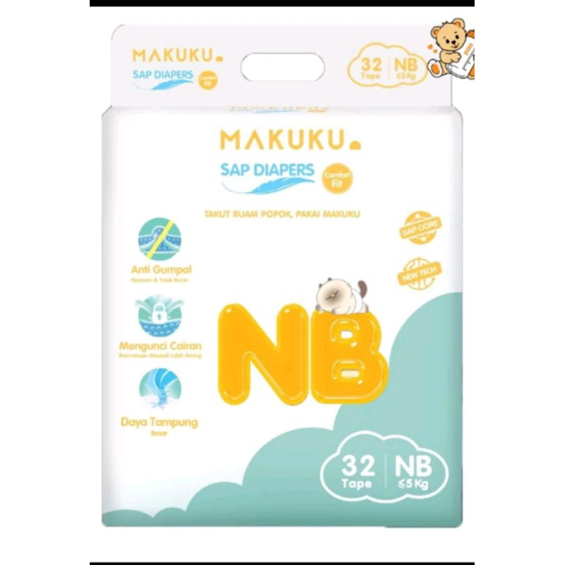 makuku nb 32