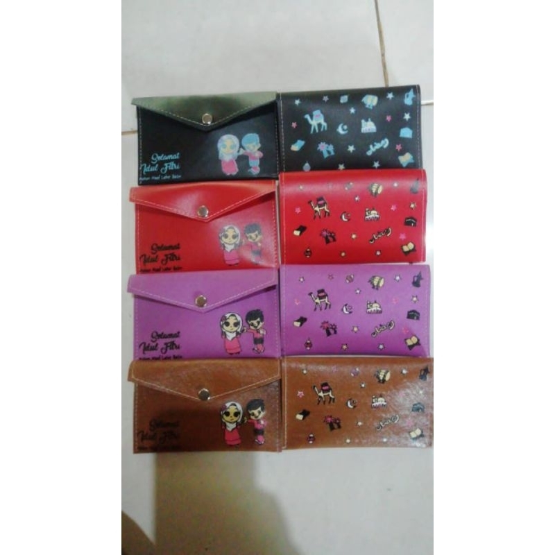 

Dompet Angpau Lebaran Natal Imlek