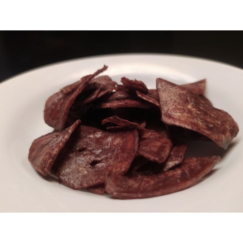 

Keripik Pisang Coklat Lumer