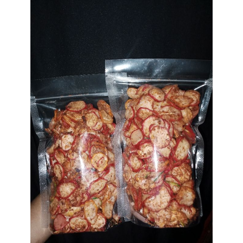 

Krupuk Seblak