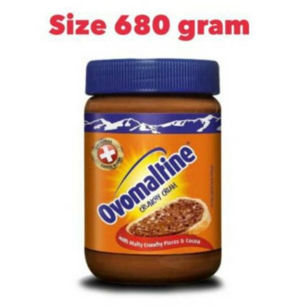 

Murah Ovomaltine 68 gram ed June 24 Bestseller
