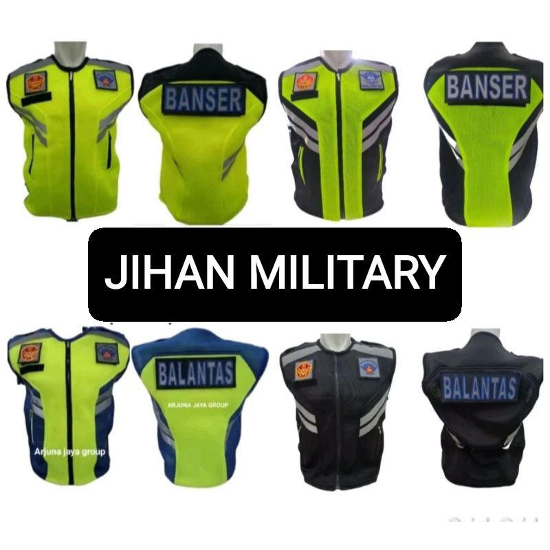 rompi banser,rompi balantas, rompi ansor, handbag banser