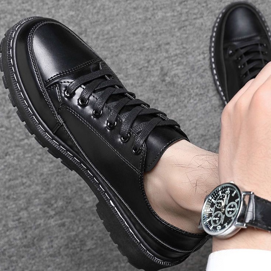 Grosir Sepatu Pria Carlos Docmart Original