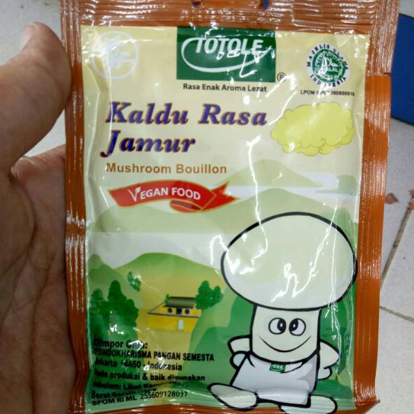 

Ready TOTOLE KALDU JAMUR