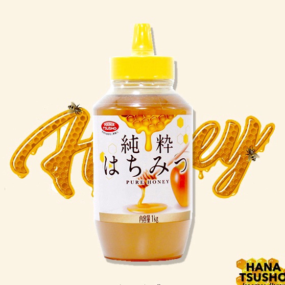

Terbaru Madu Murni ORI Jepang Hana Tsusho 1KG