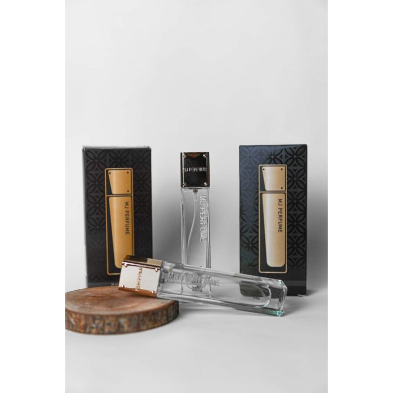 MJ PARFUME ORIGINAL 30ml FOR wanita - Parfum Viral - REQUEST AROMA CHAT ADMIN - kualitas bibit premi