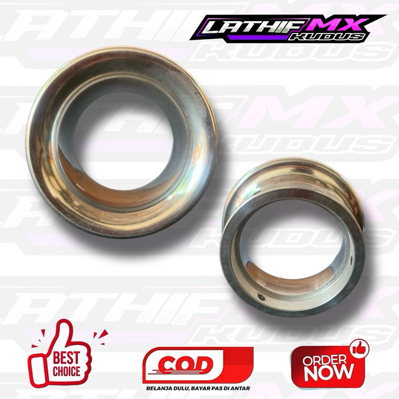 VELOCITY CORONG DONAT KARBULATOR CINCIN KARBU DONAT CORONG KARBU MODEL UKURAN 32 VPRO 19