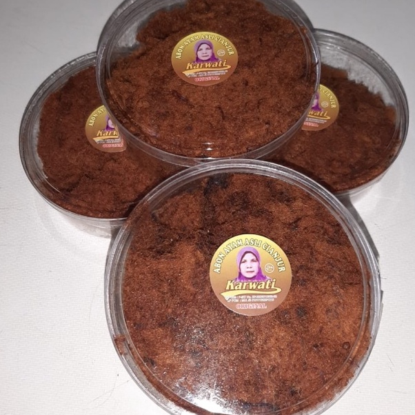 

Best Product Abon Ayam Karwati Ori