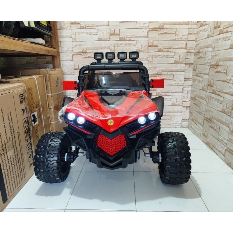 Mobil Aki Jeep OFF-ROAD Pacific (PJ-8604) READY Pontianak