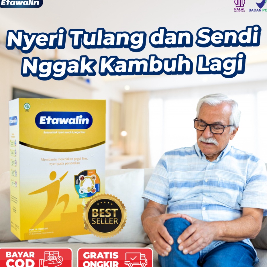 

Ready stock Susu Kambing Etawalin Original Solusi Atasi Masalah Tulang Nyeri Sendi Asam Urat Pegal Linu