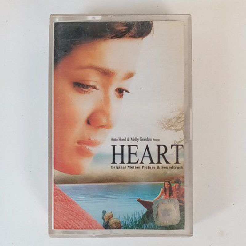 Kaset OST Heart