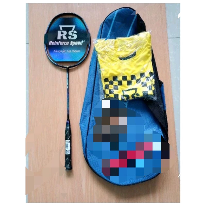Raker raket badminton RS Metric Power 16 N-lll
