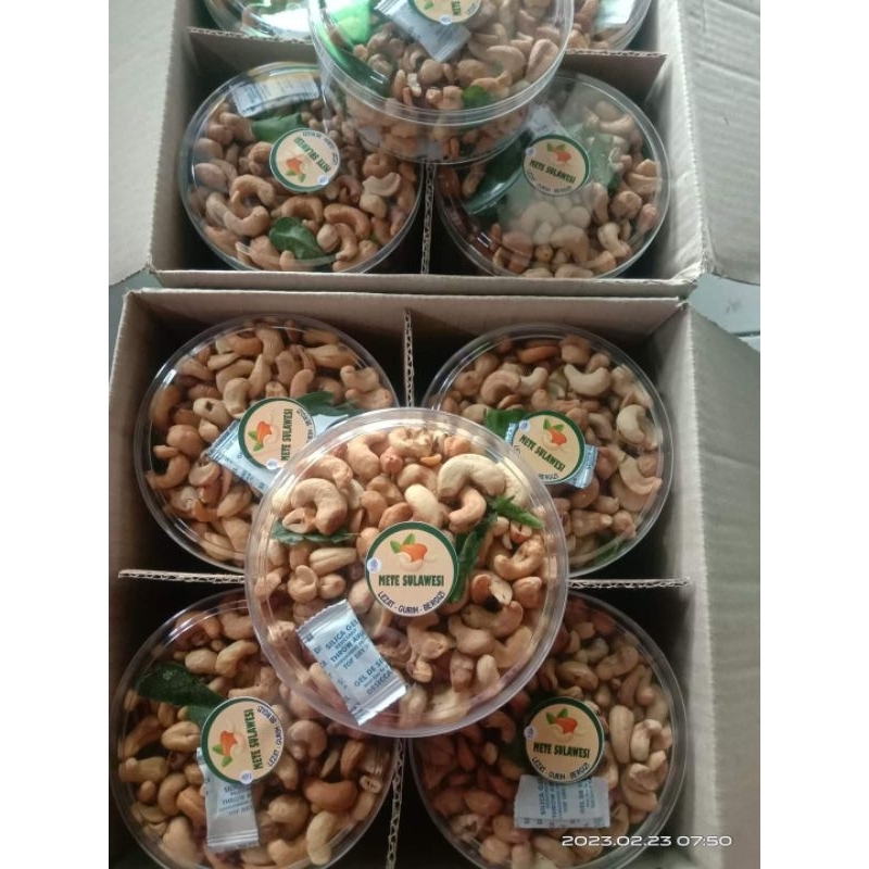 

COD METE UTUH KEMASAN TOPLES