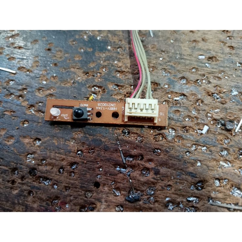 modul sensor remot tv polytron 24 inch