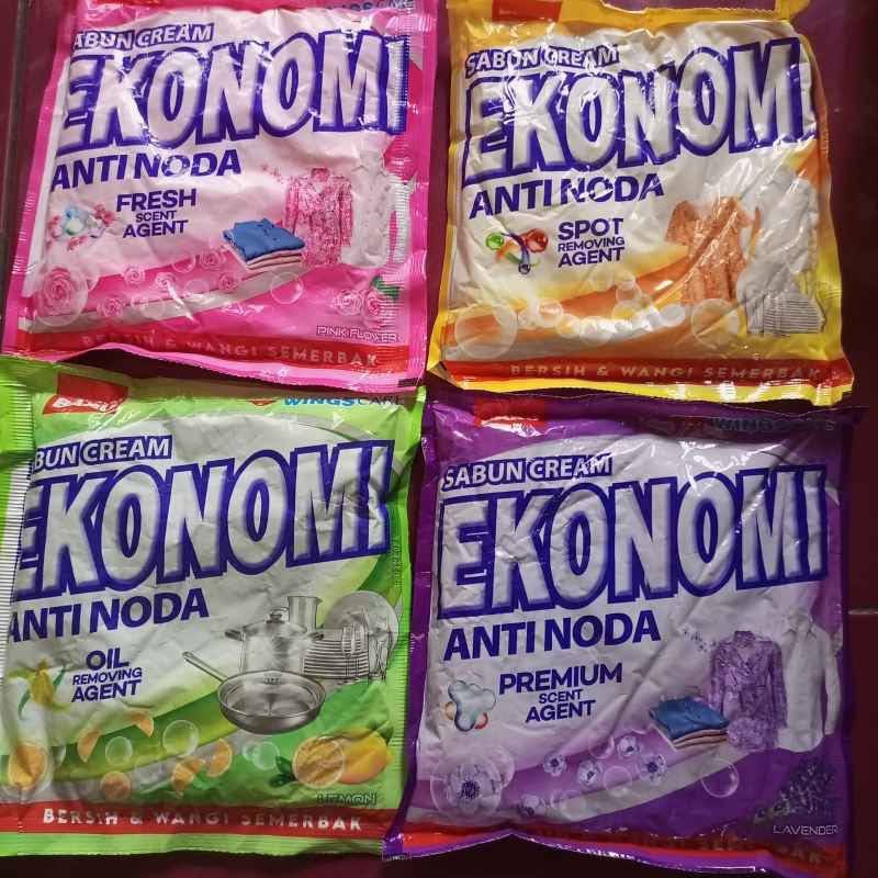 Ekonomi Sabun Colek | Sabun Krim Colek Ekonomi | EV500K | 2000an