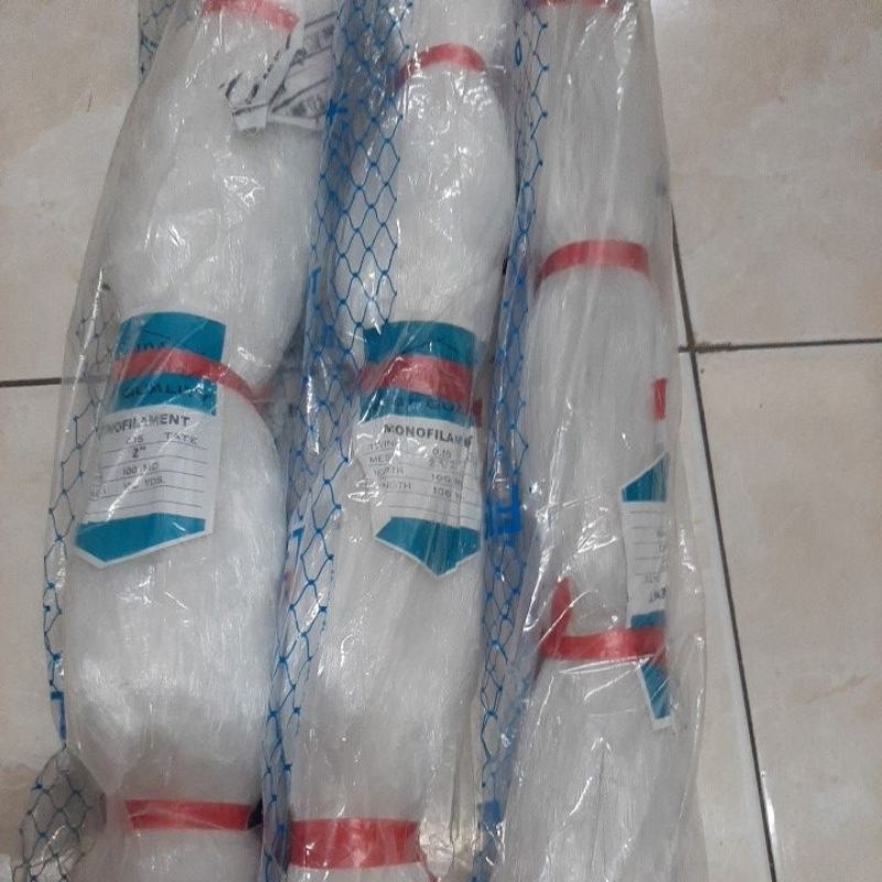 JARING ARIDA 100 MD X 100 YD TATE 0,15MM