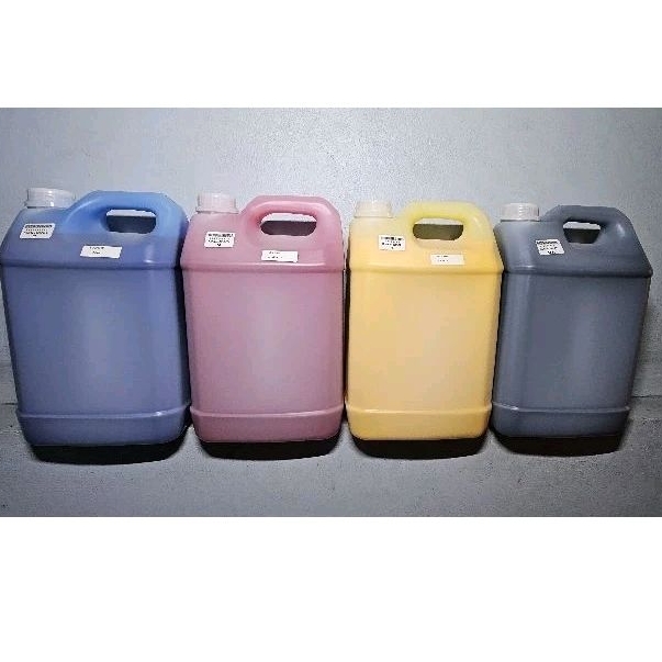 tinta ecosolvent 5 liter eco solvent ink xp600 xp 600 ink