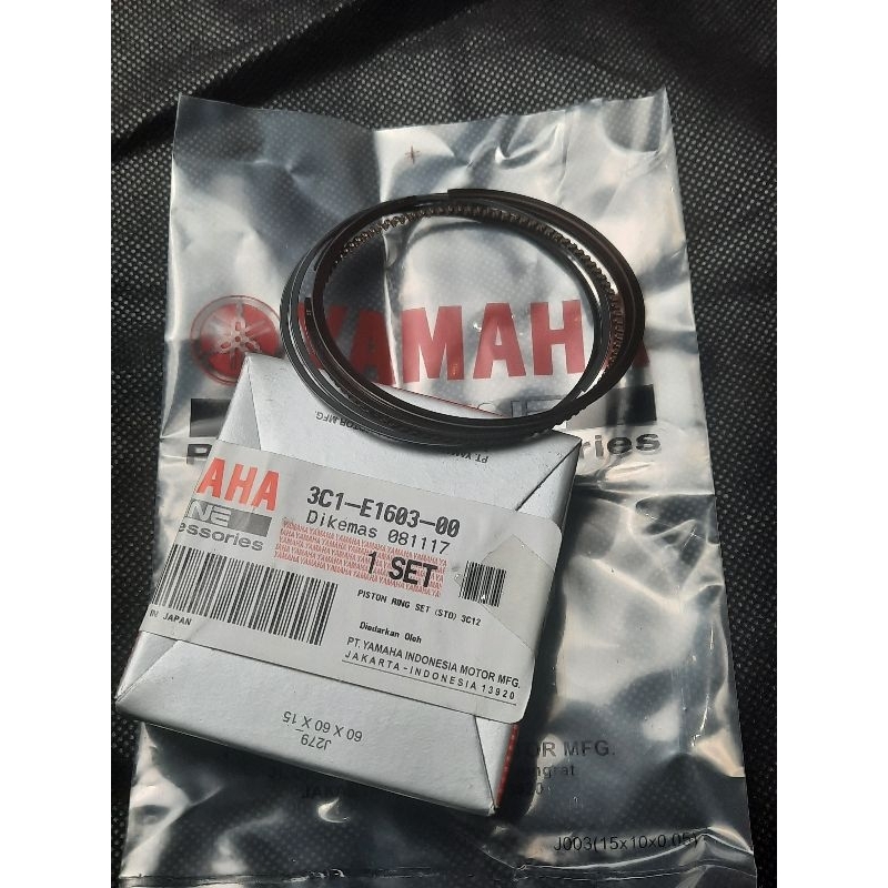 RING PISTON YAMAHA VIXION NEW & OLD 3C1