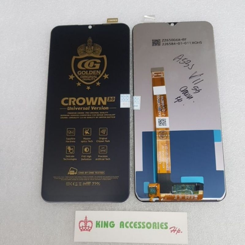 LCD OPPO A53S/A55 5G/ A56 METTO/CROWN &INCEL