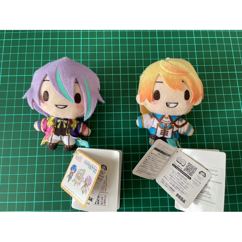 Fuwapuchi Tsukasa Tenma Rui Kamishiro Project Sekai