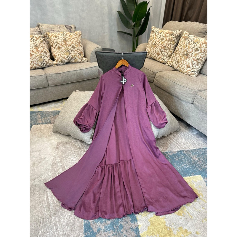 SASA DRESS JOURNEY SCARVES