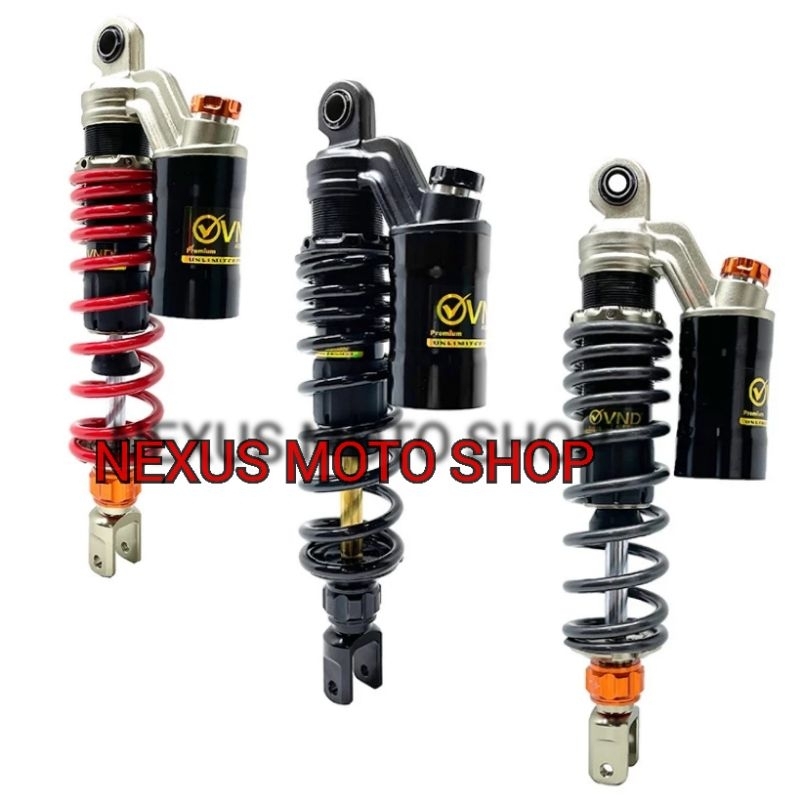 shockbreaker belakang vnd extreme yamaha lexi shockbreaker vnd lexi