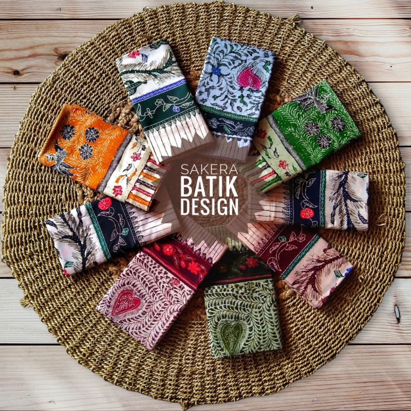 GENDONGAN/SELENDANG BAYI/CUKIN | BATIK MADURA