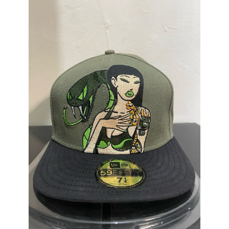 New Era x TKDK Geisha 7 1/4