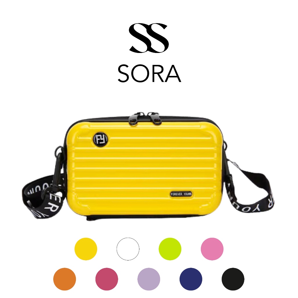 BP FOREVER YOUNG Sling Bag