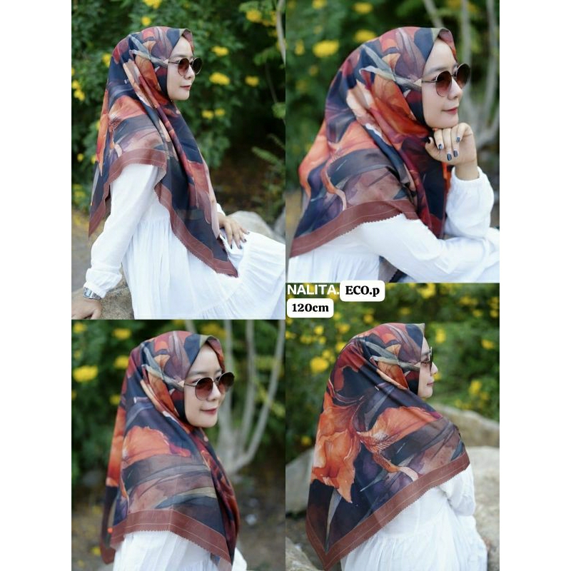 Rasda hijab premium