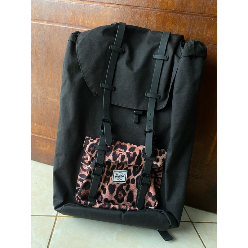 Herschel Backpack Preloved