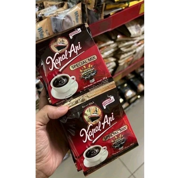 

Kopi kapal api special mix | termurah⚠️