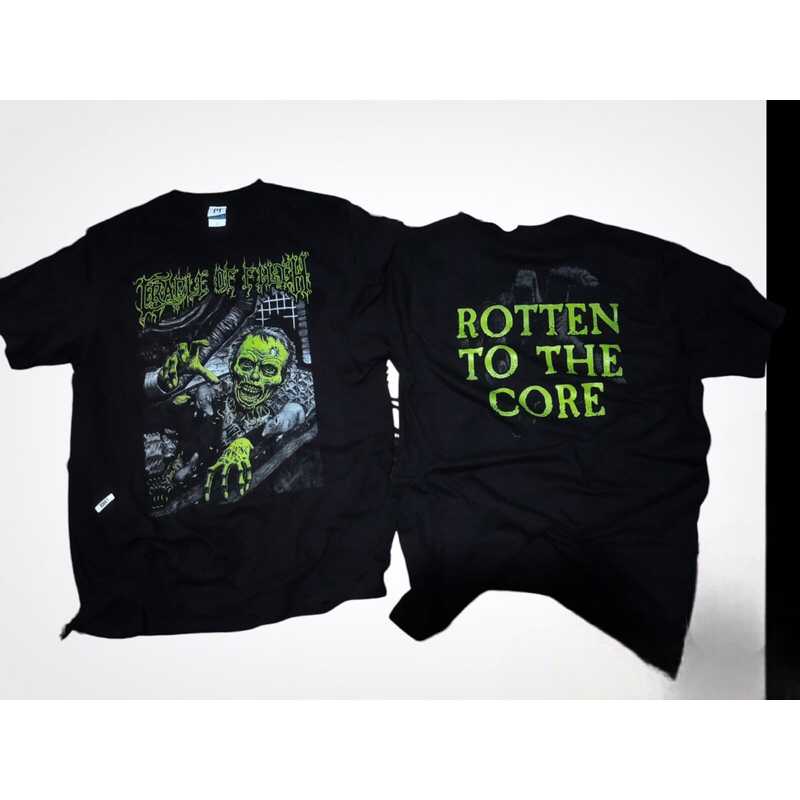 T shirt CRADLE OF FILTH | free korek api gas