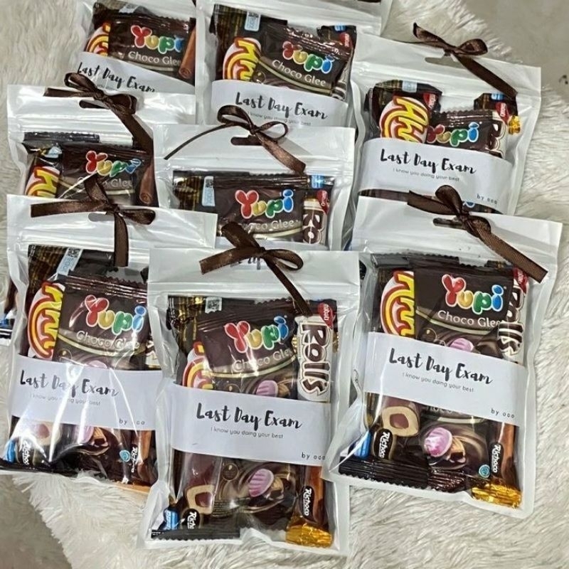 

snack pack coklat