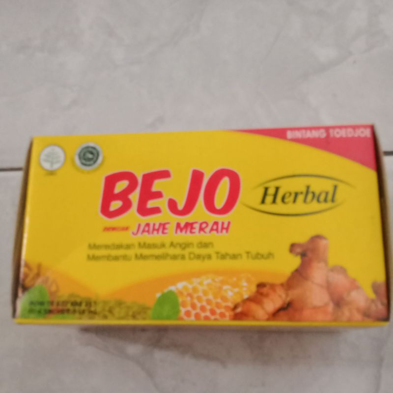 

bejo jahe merah
