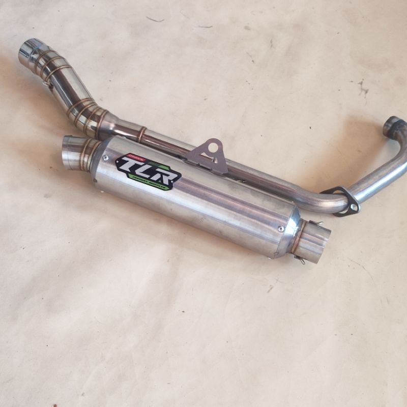 knalpot racing tlr cb gl mp tiger satria Fu vixion Jupiter mx dll