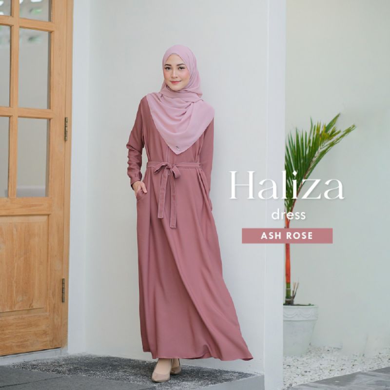 Haliza Dress