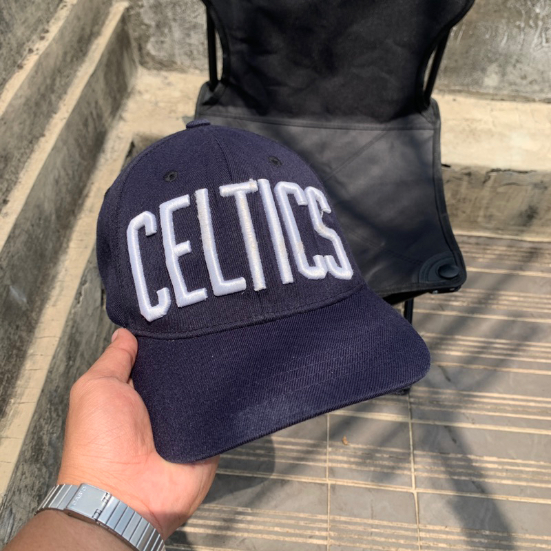 Baseball Cap NBA Boston Celtics