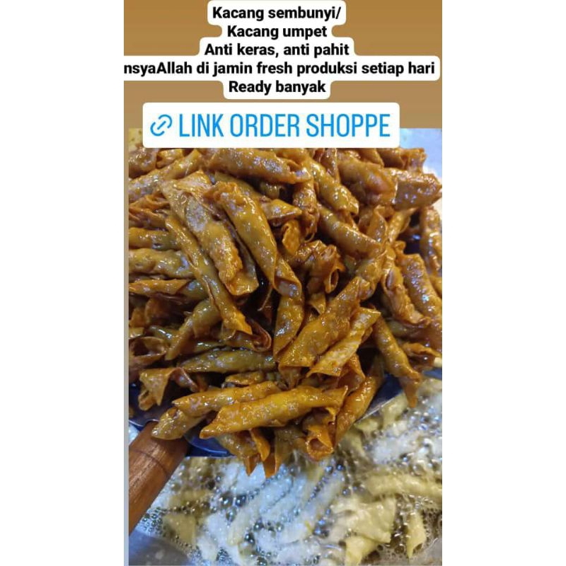 

Kacang sembunyi 500gr