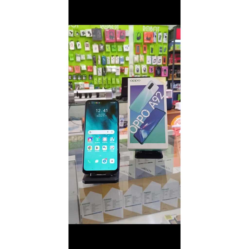 hp seken oppo A92 8/128