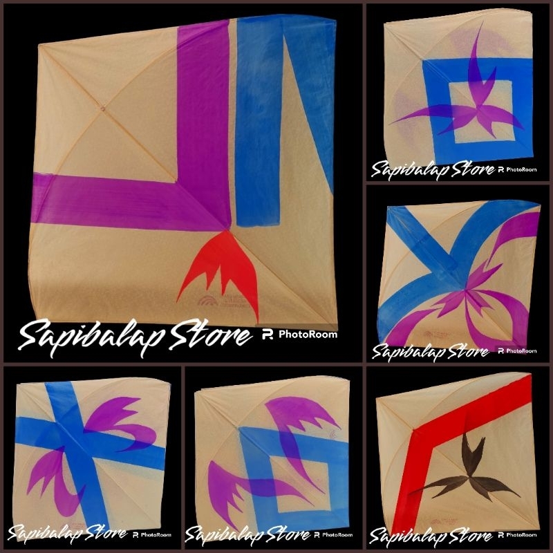 Layangan Super Seot UJANG DEKOK Spc. turnament