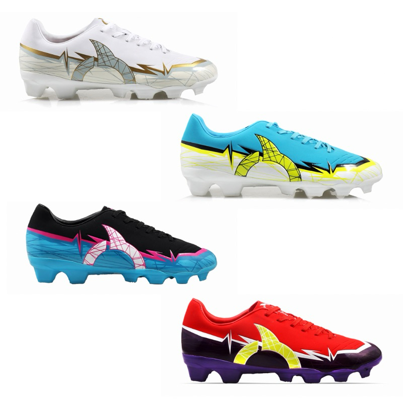 Ortuseight Catalyst Raiden FG / Sepatu Sepak Bola Ortus Original / Sepatu Olahraga Pria Ori