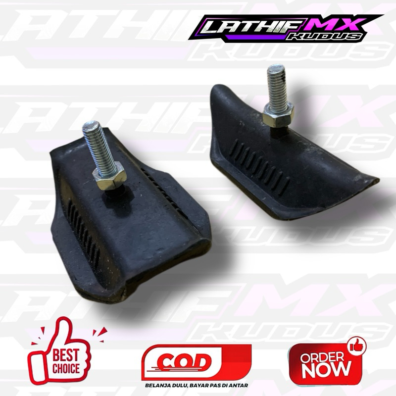 STOPER BAN TRAIL STOPER BAN BAHAN KARET BUAT VELG 18 21 19 16
