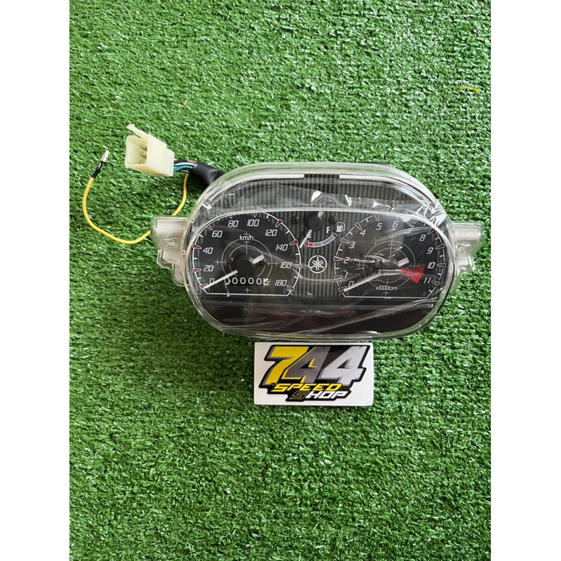 Speedometer yamaha 125z spido meter speedometer yamaha 125z 125zr import malaysia