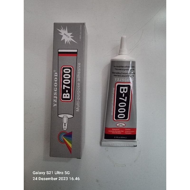 

lem lcd Touchscreen B7000 50ML